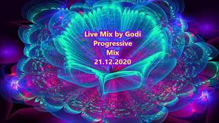 Live Mix by Godi  Progressive   Mix   21 12 2020