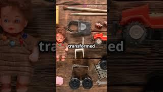 Iconic Toys Then vs Now: A Blast from the Past!