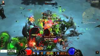 Witch Doctor Diablo 3 Bears Monster Power HD