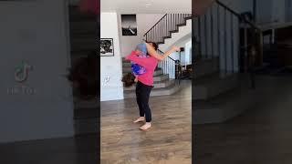 I’m learning parkour, at least I’m trying - Riley Reid Tiktok