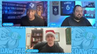 PickDawgz Morning Show 12-24-24