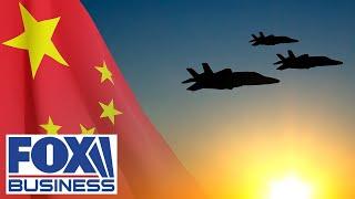 Alleged mystery flight from China to Iran raising security concerns