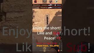 CS FragShort | hello   #csgo #gaming #gamer #cs2 #clips #games #shorts #short #shortsfeed #montage