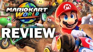 Mario Kart World Review - The Switch 2's First Killer Game?