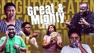 GREAT AND MIGHTY EPISODE 1 (NANA AMA MCBROWN, DR LIKEE, SALMA MUMIN, JEFFERY NORTEY, ABA DOPE)