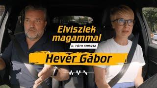 Hevér Gábor – Elviszlek magammal