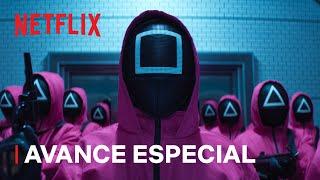 El juego del calamar: Temporada 2 | Avance especial (SUBTITULADO) | Netflix