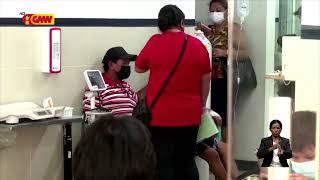 Ema besik 30 mate kauza husi moras Dengue iha Bolivia