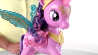 My Little Pony (Май литл пони) Принцесса Твайлайт Спаркл Hasbro A3868