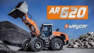 Radlader | wheel loader weycor AR620 | Imagefilm by ATLAS Weyhausen GmbH