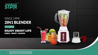 WinningStar New Multifunction Fruit Juicer