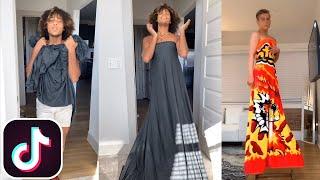 Blanket Dress (Katy Perry - Birthday) | TikTok Compilation