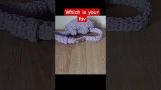 ##YarnArt #crochetaddict #craftylife