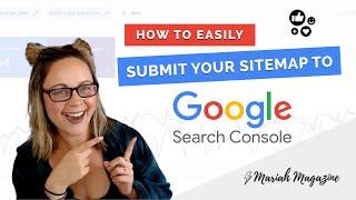 Submit a Sitemap to Google Search Console | How to Find & Add Your XML Sitemap to GSC