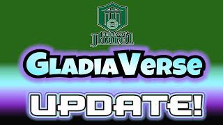 GLADIAVERSE *UPDATE* (7/2/24) -- THIS COULD BE THE NEXT BIG THING! I WONT MISS IT!