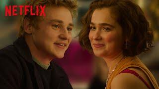 Hadley and Oliver's Love Story in 3 Minutes | Love At First Sight | Netflix