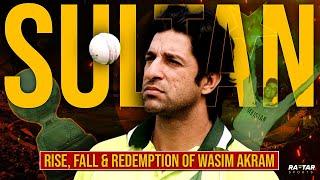 Rise of Sultan: The Life Journey of Wasim Akram | Part I