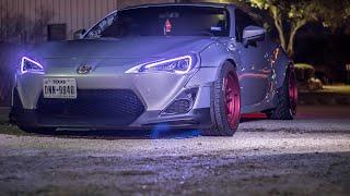 ERIK’S INSANE FR-S!!! (GLIDECAM HD2000)