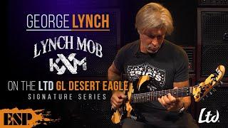 George Lynch on the LTD GL Desert Eagle | ESP Guitars