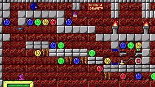 Crystal Caves - Volume 3: Cave 12 (1991) [MS-DOS]