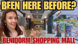 Benidorm´s Shopping Mall LA MARINA - All you SHOULD know! ️