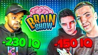 AŻ WSTYD TO WRZUCAĆ XD - BRAIN SHOW 