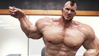 First Day At The Gym - REUPLOAD - Muscle Growth Animation