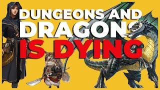 Can We Trust Wizards of the Coast | Dungeons & Dragons OGL