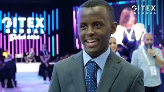 TIME'S 2024 KID OF THE YEAR -  Hemen Bekele @ GTEX GLOBAL 2024