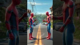 Spiderman ka hamshakal karta sabko pareshan #spiderman #shorts @AiFunOfficial @FINALGALAXY-TV