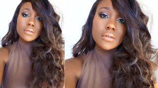 New Years Eve Makeup Tutorial // GET READY WITH ME TALK THRU