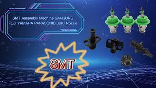 PCB Assembly Machine SMT nozzle tht insertion machine