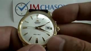 Обзор механических часов Orient FER24003W от IMchasov.Ru