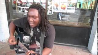 We Believe- Newsboys cover by Tonino Mallory