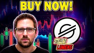 XLM Stellar Lumens: Buy or Sell?!