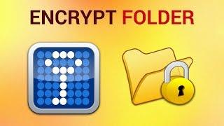 How to Encrypt a Folder with TrueCrypt