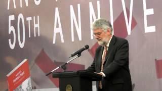 ANU Indonesia Project 50th Anniversary. 11 Adjunct Associate Professor Ross McLeod
