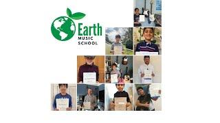 Earth Music School Welcome/Online music tuition