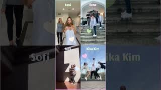 I'm the Man - Lexi Rivera x Bene Schulz x Sofi Manassyan x Kika Kim #dance #tiktok #shorts