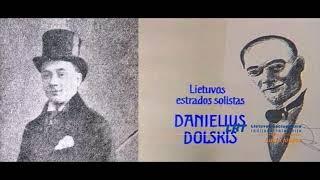 Danielius Dolskis   Palangos Jūroj