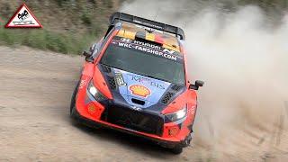 World Rally Champions 2024 | Thierry Neuville - Martijn Wydaeghe | [Passats de canto]