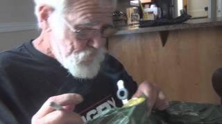 Angry Grandpa vs The Air Mattress