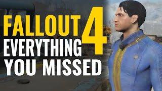 Fallout 4 E3  Gameplay Breakdown  Everything You Missed in Bethesdas Showcase at E3 2015