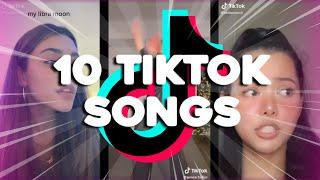 10 BEST NEWEST POPULAR TIKTOK HITS & SONGS (2021)