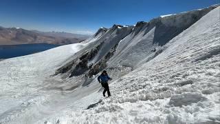 Journey to the Summit of Mentok Kangri 6140m | Ladakh