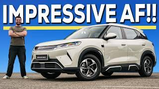 2025 BYD Atto 2 Review: These CHEAP Chinese Cars KEEP GETTING BETTER…