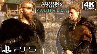 ASSASSIN'S CREED VALHALLA The Last Chapter DLC Gameplay Walkthrough FULL GAME [4K 60FPS]