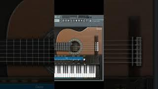 How to Make Guitar Chords - Fl Studio - Eb Major 7th