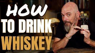 How to Drink Whisky - Aberlour 12