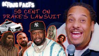 50 Cent on Drake's Lawsuit | Kraig Facts Podcast #50cent #drake #spotify #notlikeus